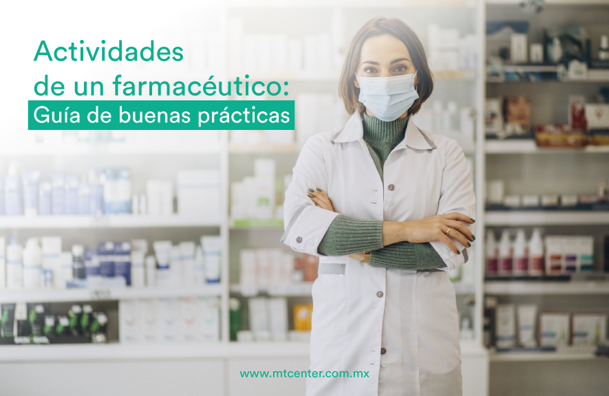 como ser buen farmacéutico