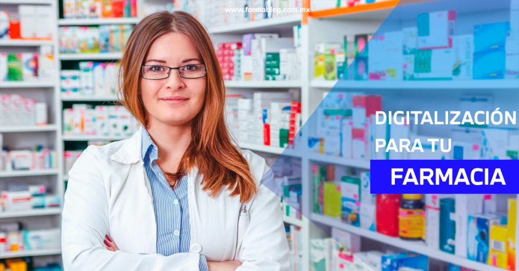 digitalizar tu farmacia