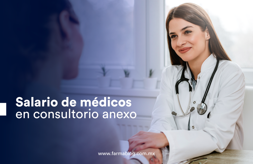 salario de médicos