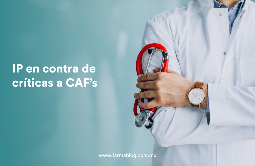 criticas a consultorios de farmacias