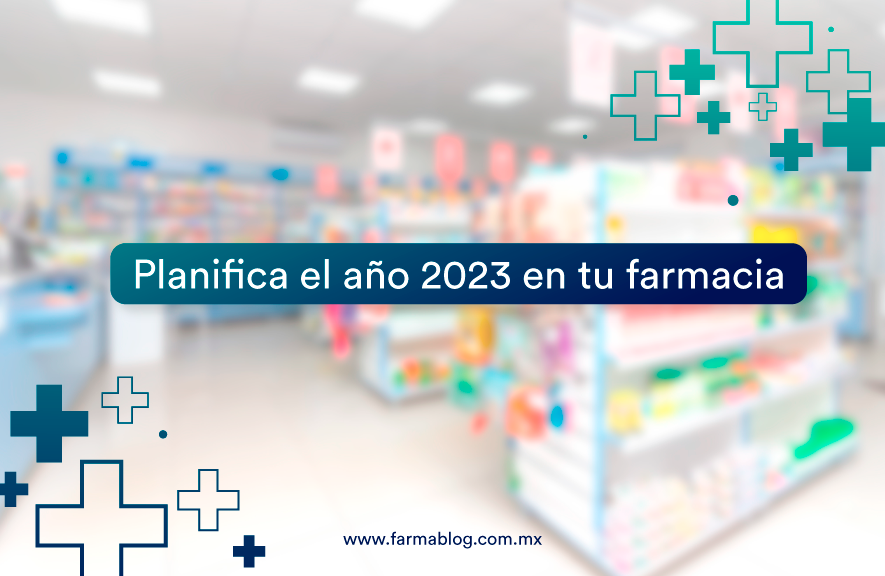 planificar el año 2023 en tu farmacia