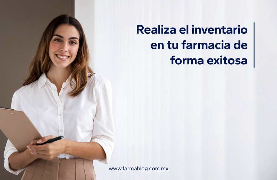 estrategias inventario farmacia